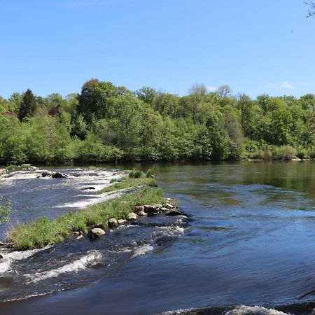 Manot Vacances - Gites En Bord De Vienne Kültér fotó
